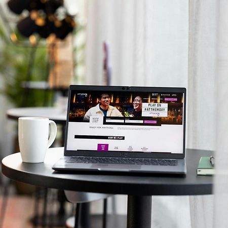 Moxy Bristol Otel Dış mekan fotoğraf