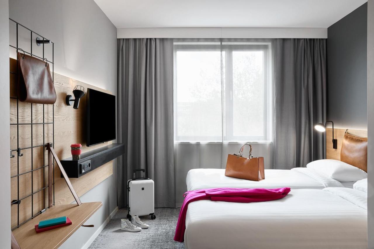 Moxy Bristol Otel Dış mekan fotoğraf