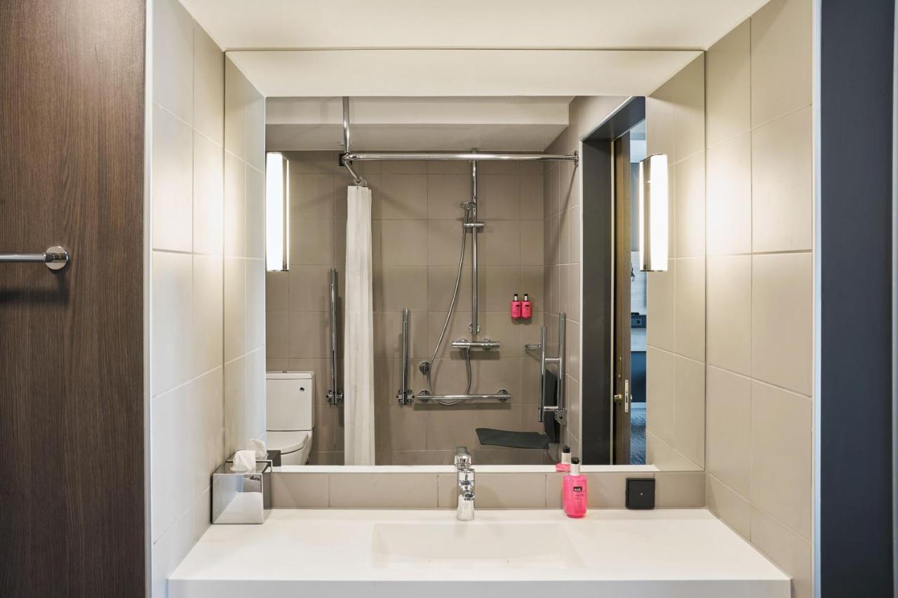 Moxy Bristol Otel Dış mekan fotoğraf