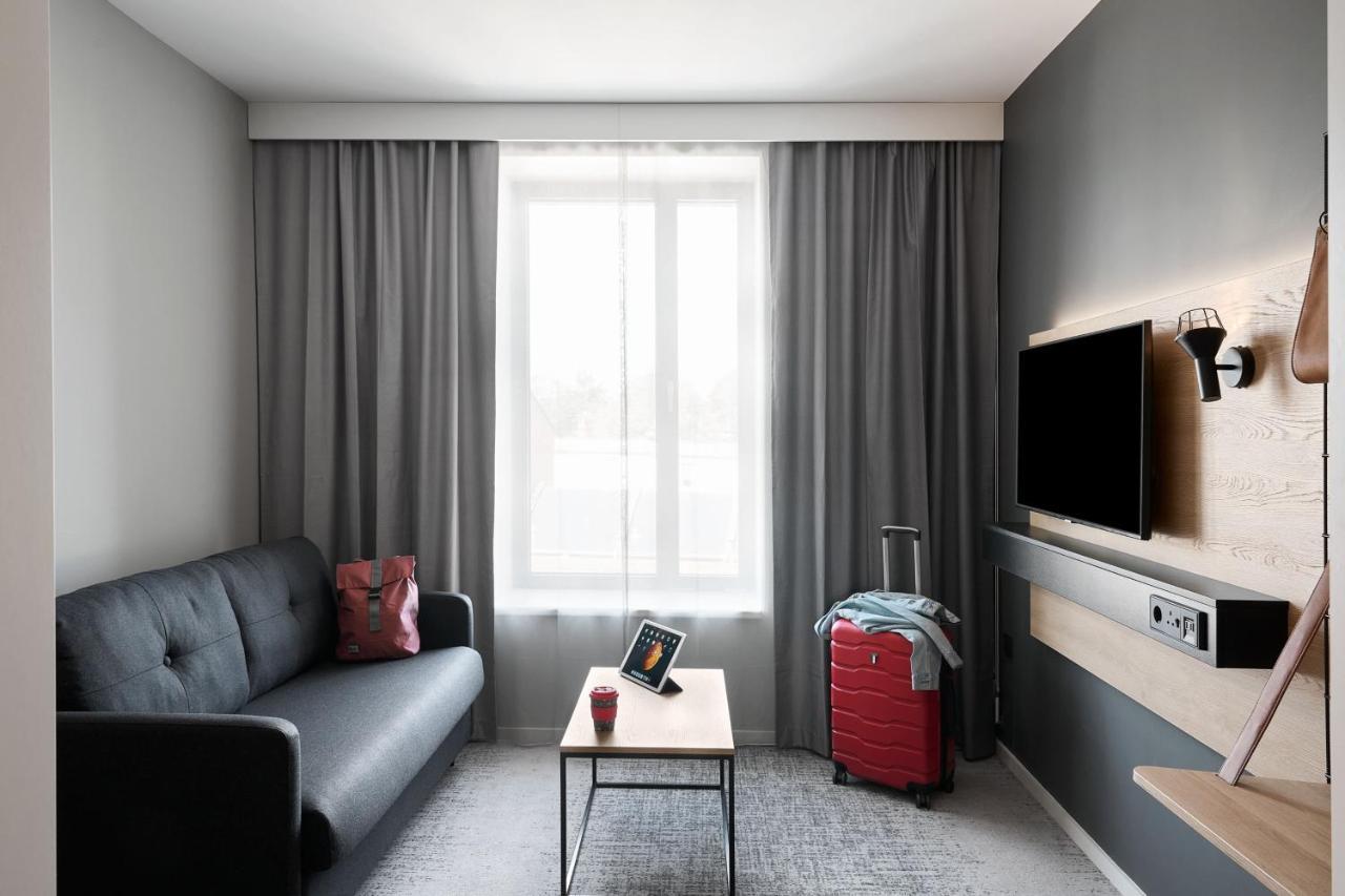 Moxy Bristol Otel Dış mekan fotoğraf