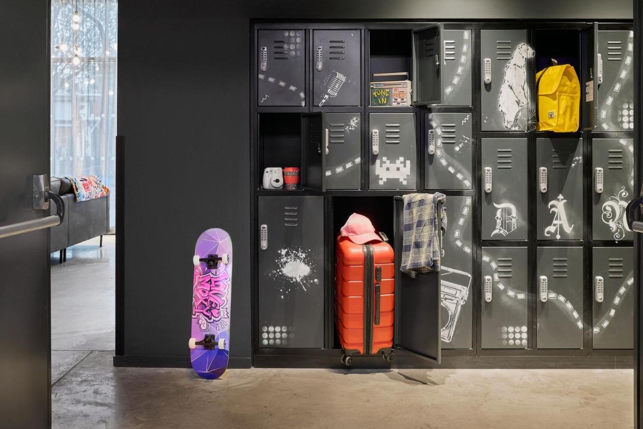 Moxy Bristol Otel Dış mekan fotoğraf