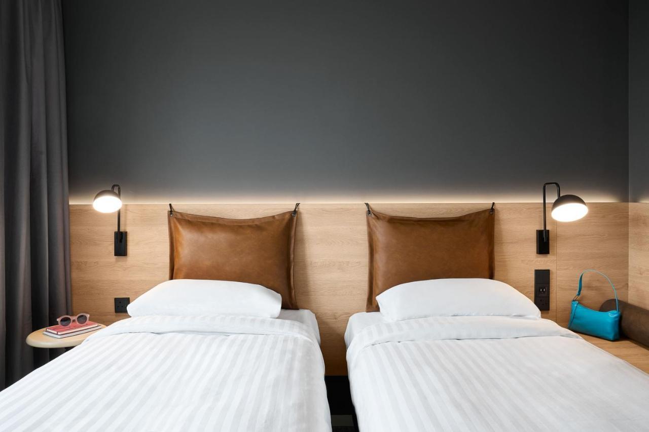Moxy Bristol Otel Dış mekan fotoğraf