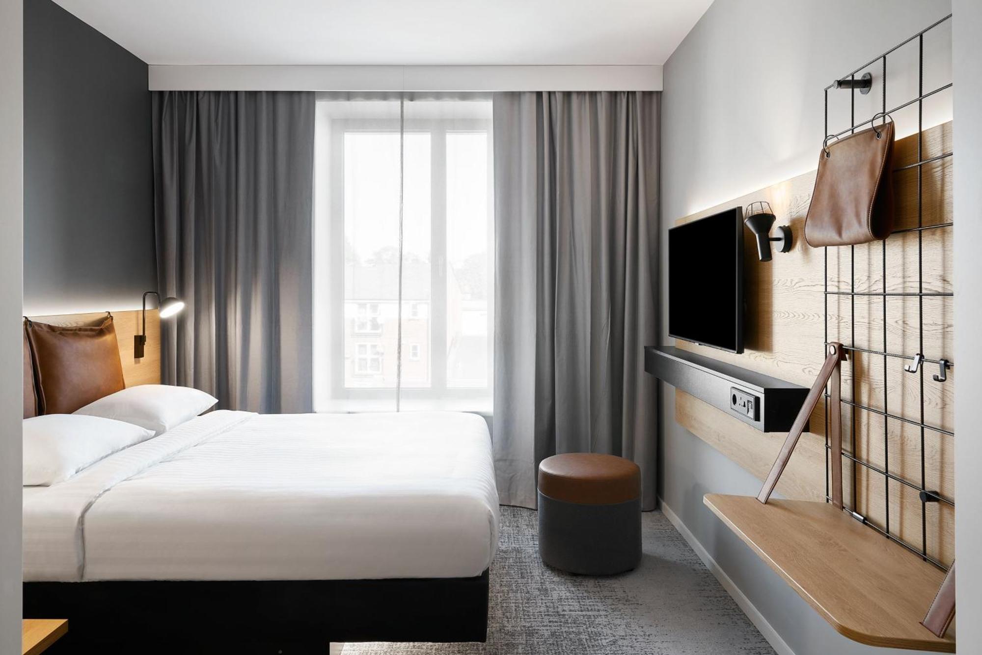 Moxy Bristol Otel Dış mekan fotoğraf