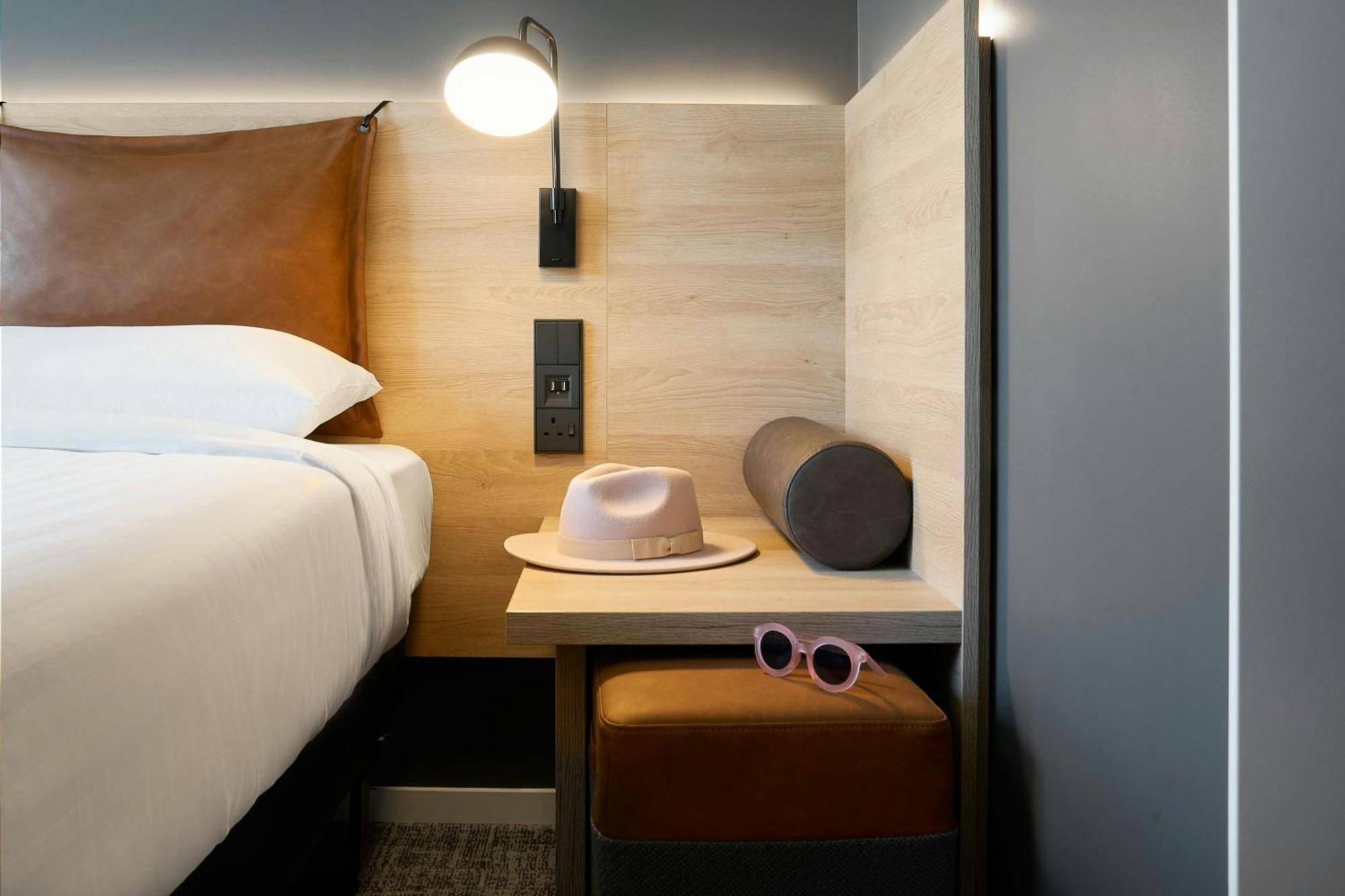 Moxy Bristol Otel Dış mekan fotoğraf