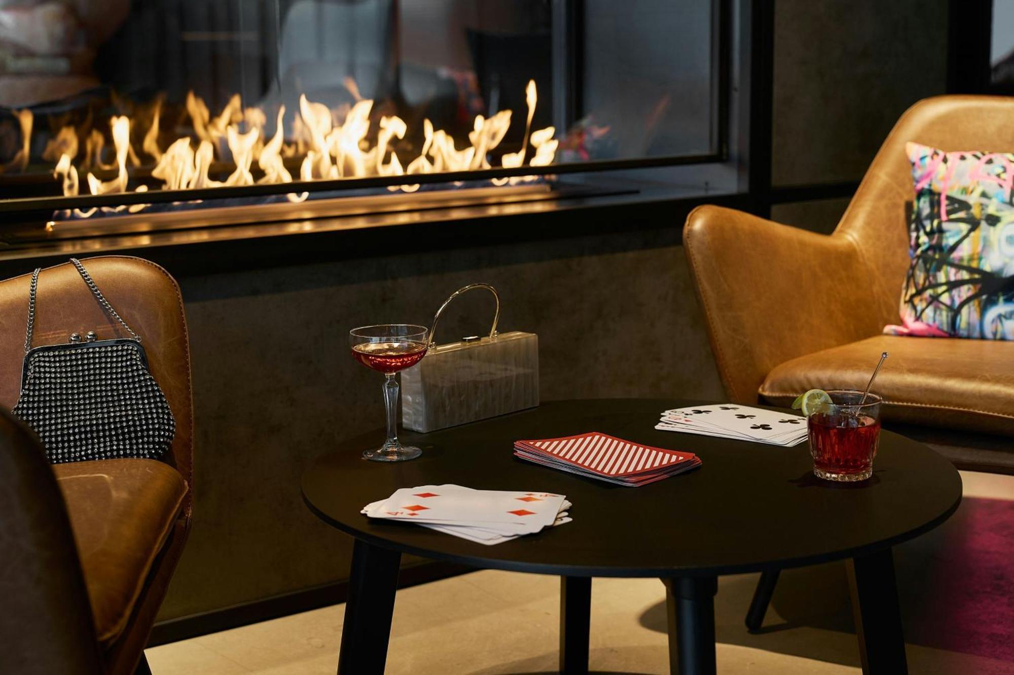 Moxy Bristol Otel Dış mekan fotoğraf