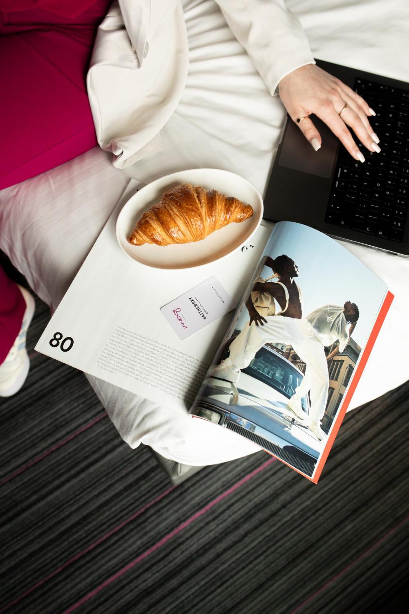 Moxy Bristol Otel Dış mekan fotoğraf