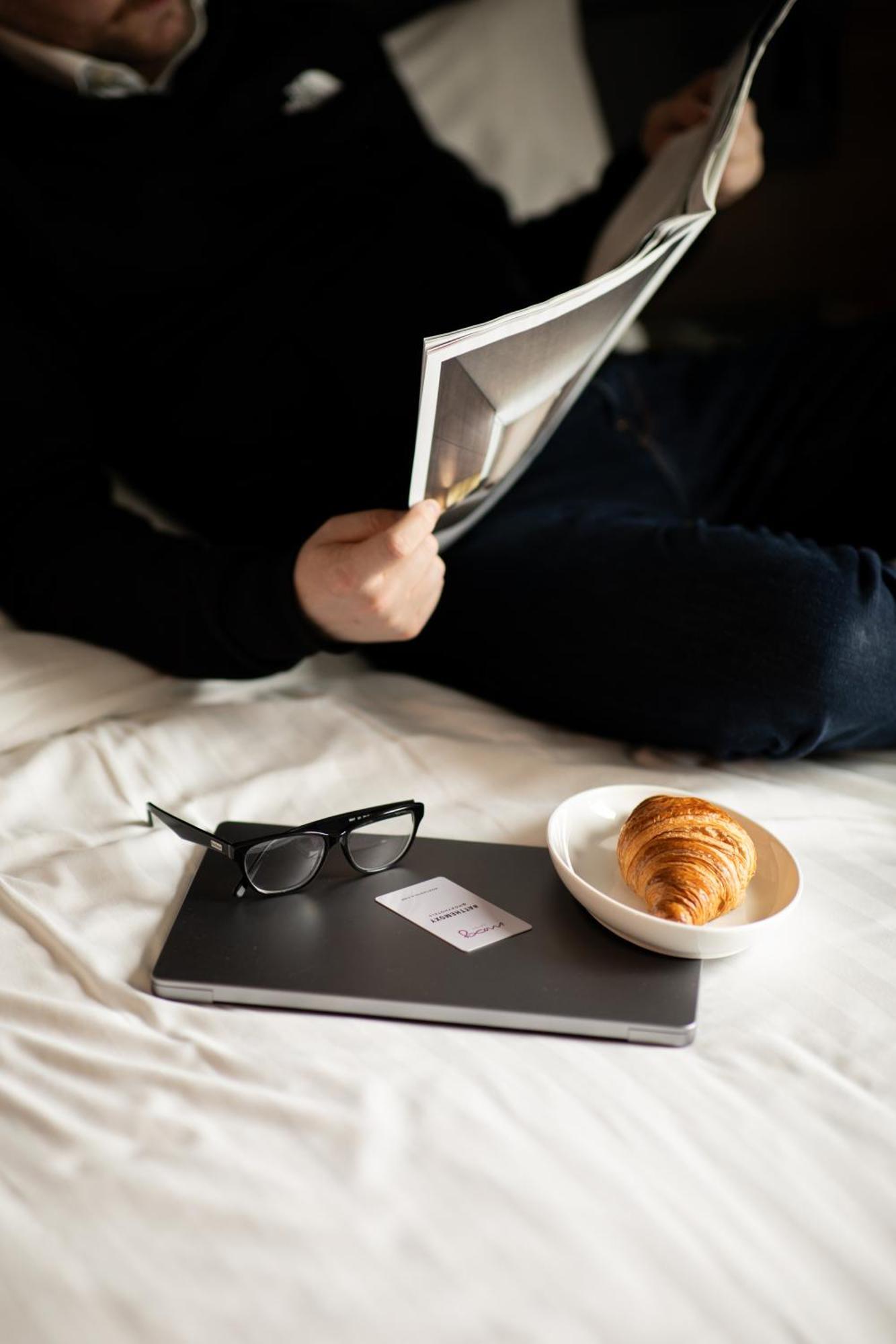 Moxy Bristol Otel Dış mekan fotoğraf