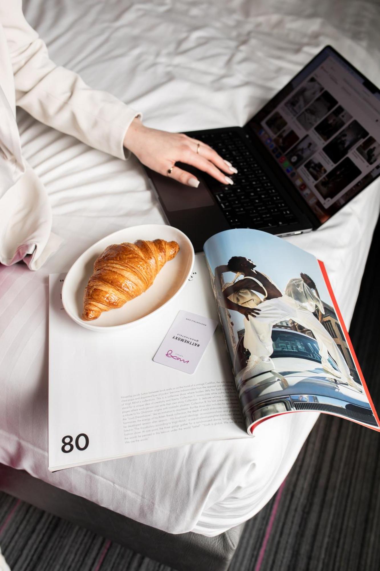 Moxy Bristol Otel Dış mekan fotoğraf