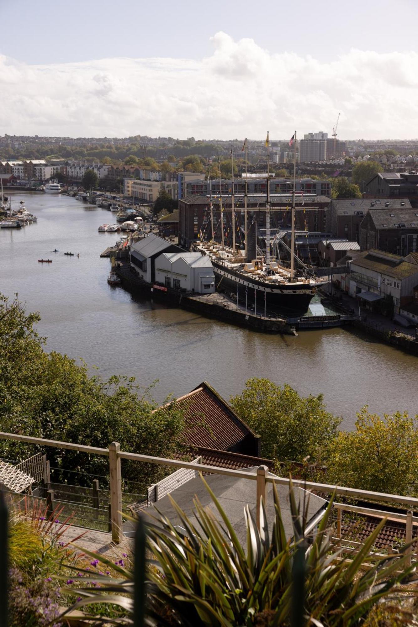 Moxy Bristol Otel Dış mekan fotoğraf